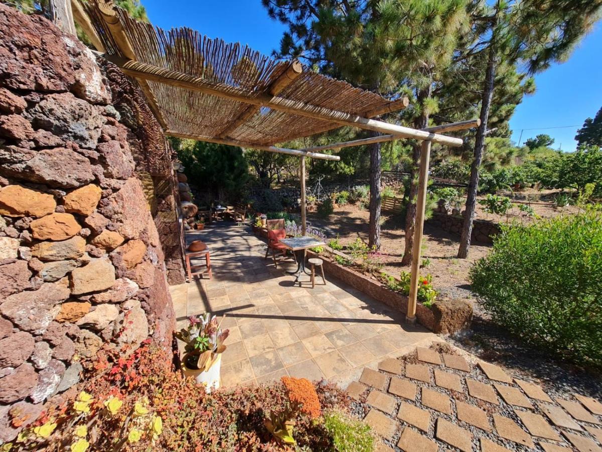 Casa Los Pinos - Sunset & Wifi Puntagorda  Exterior photo